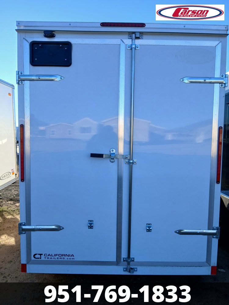 72x12 Pace American Enclosed Cargo