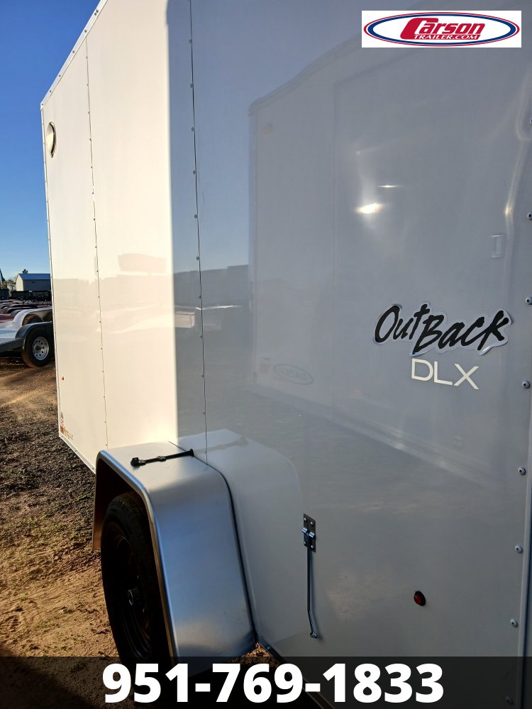 72x12 Pace American Enclosed Cargo