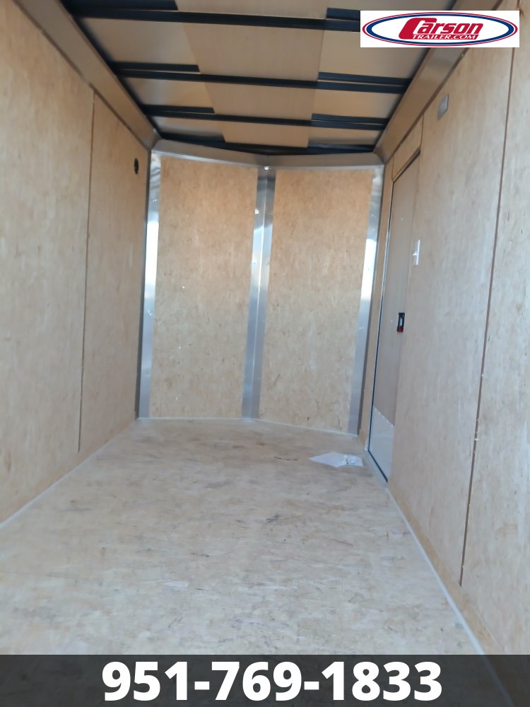 72x12 Pace American Enclosed Cargo
