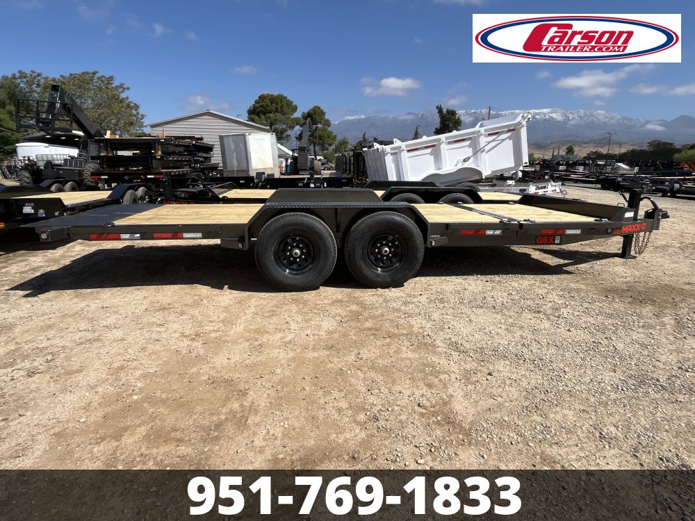 83x22 Maxx-D Tilt Deck