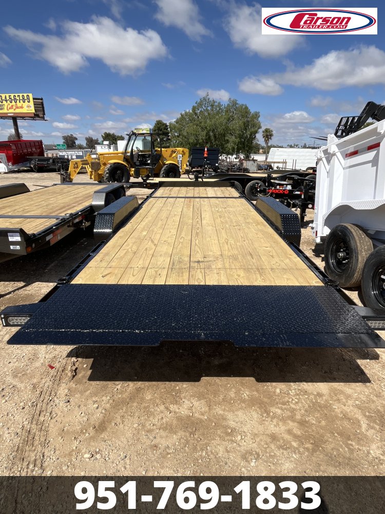 83x22 Maxx-D Tilt Deck