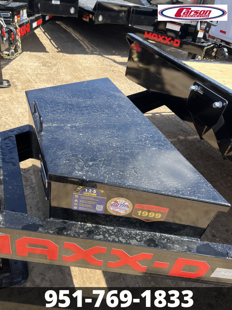 83x22 Maxx-D Tilt Deck