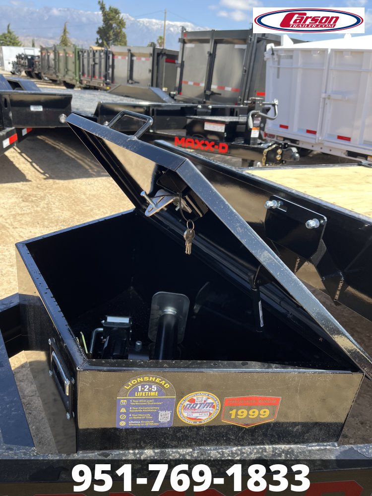 83x22 Maxx-D Tilt Deck