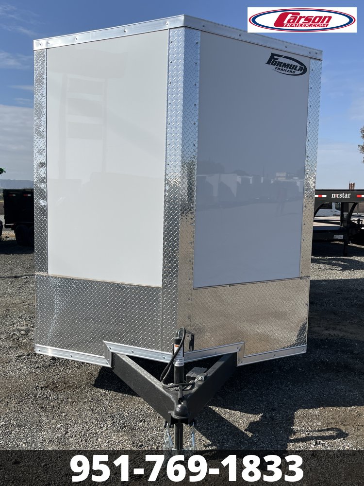83x16 Formula Enclosed Car Hauler
