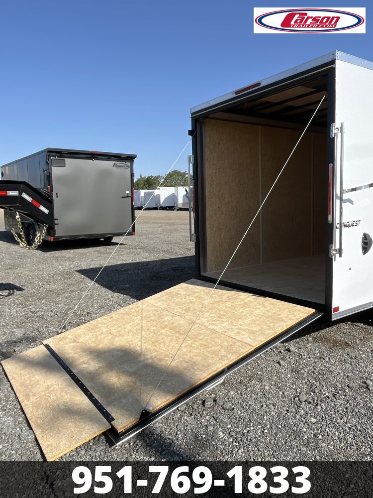 83x16 Formula Enclosed Car Hauler