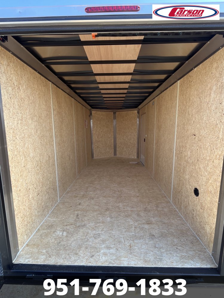 83x16 Formula Enclosed Car Hauler