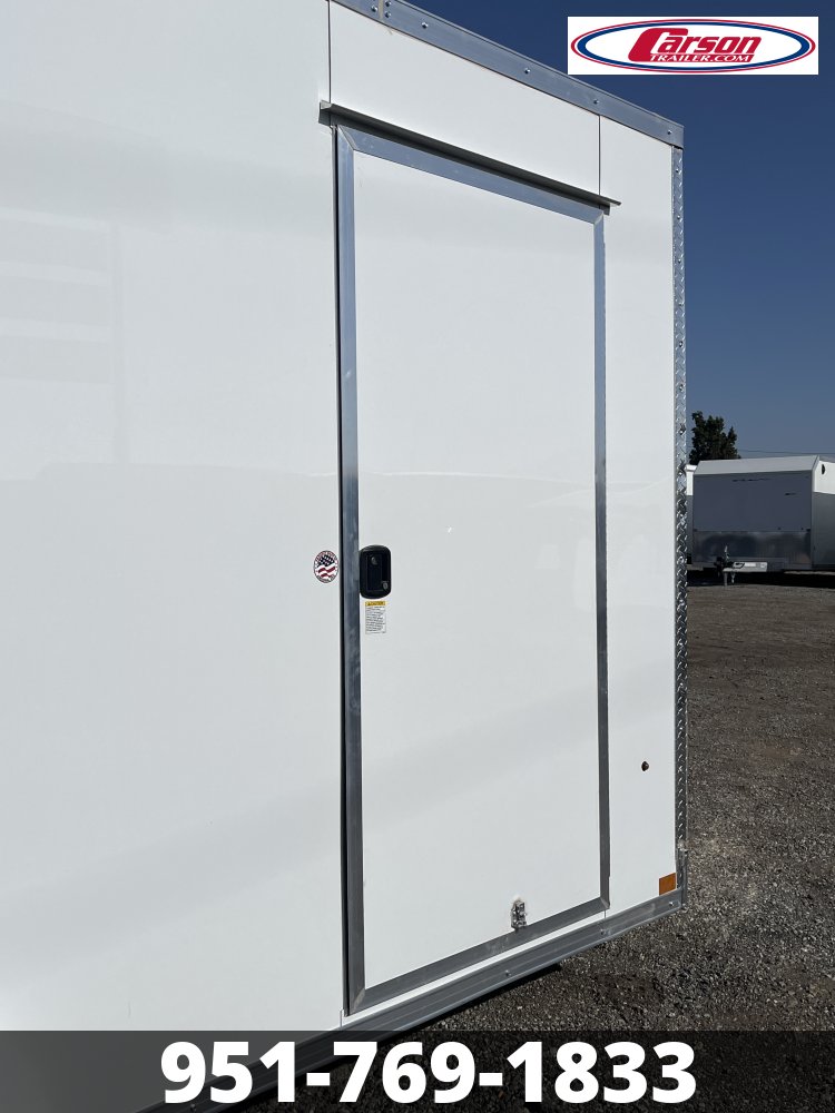83x16 Formula Enclosed Car Hauler