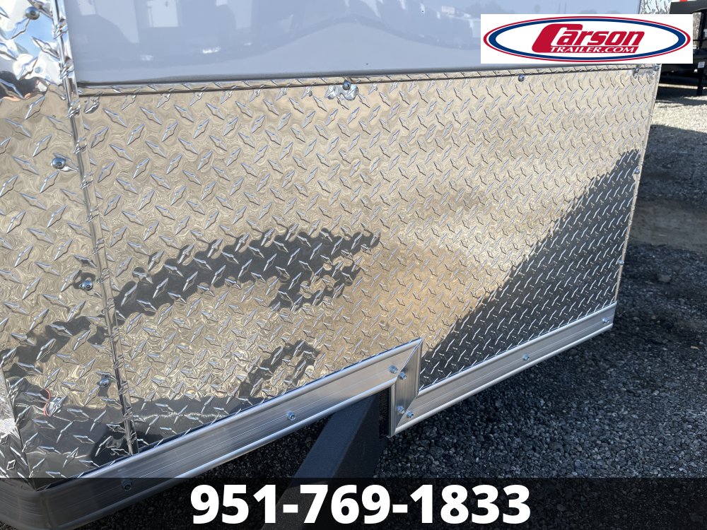 83x16 Formula Enclosed Car Hauler
