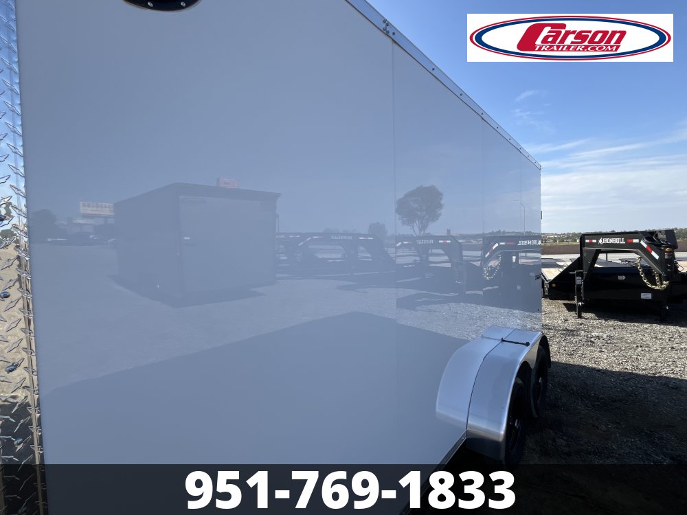 83x16 Formula Enclosed Car Hauler