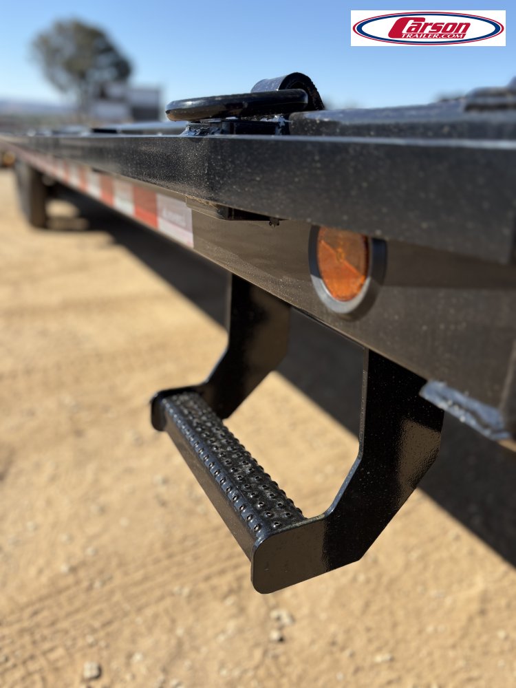 102x32 Iron Bull Deck over Flatbed