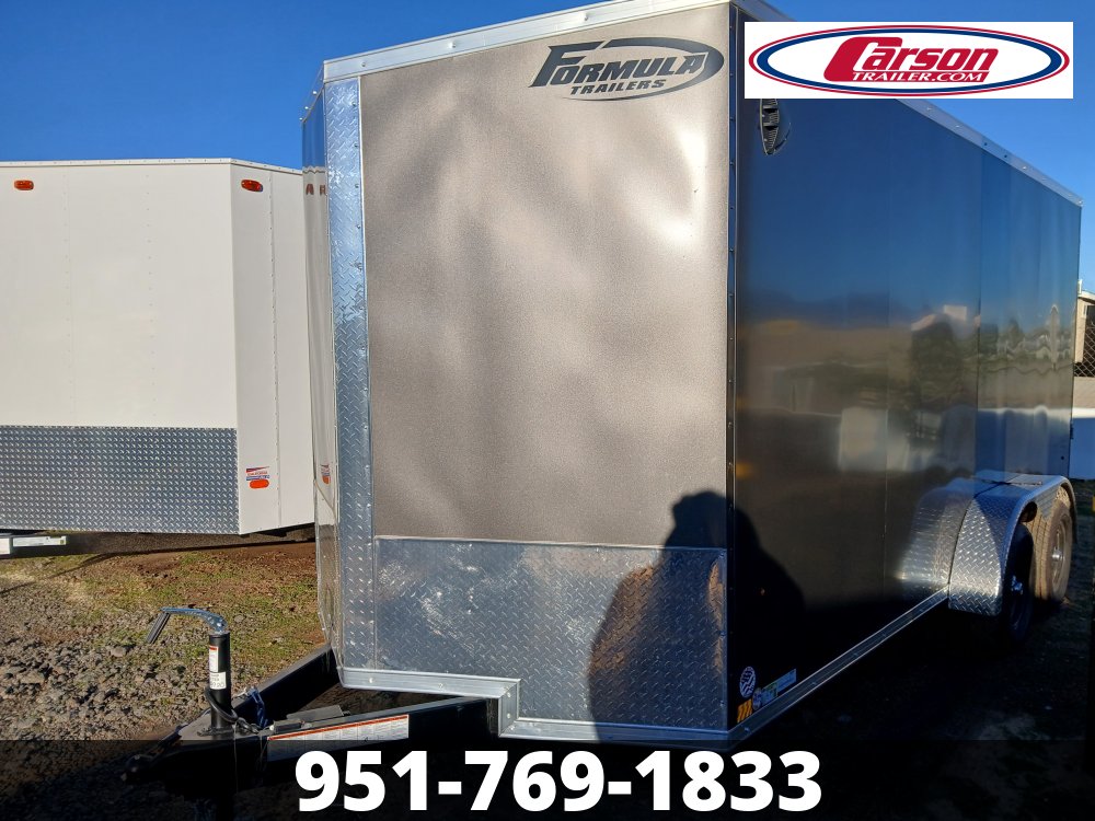 84x16 Formula Enclosed Cargo