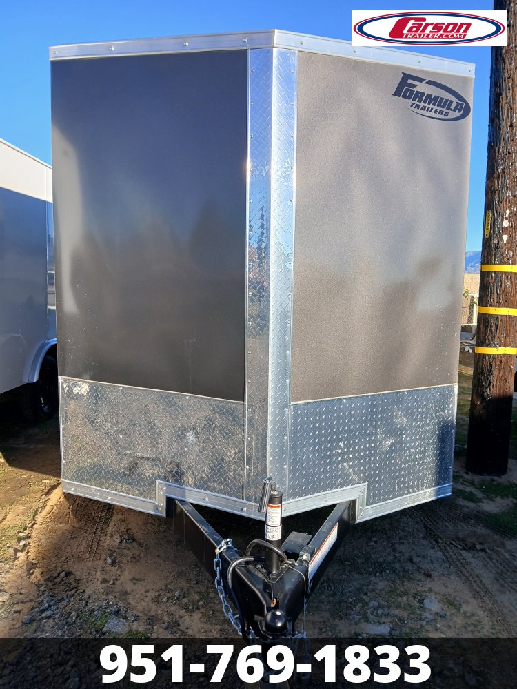 84x16 Formula Enclosed Cargo