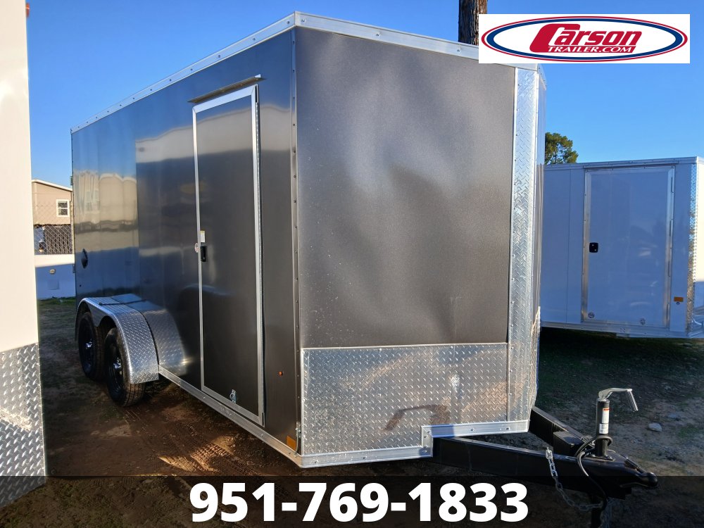 84x16 Formula Enclosed Cargo