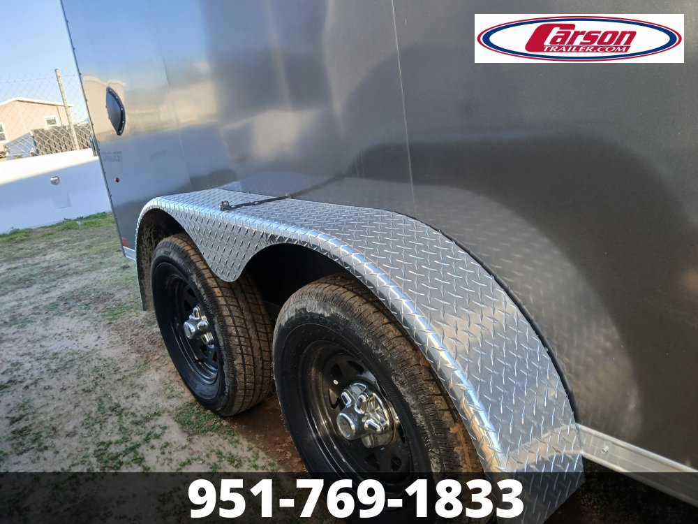 84x16 Formula Enclosed Cargo