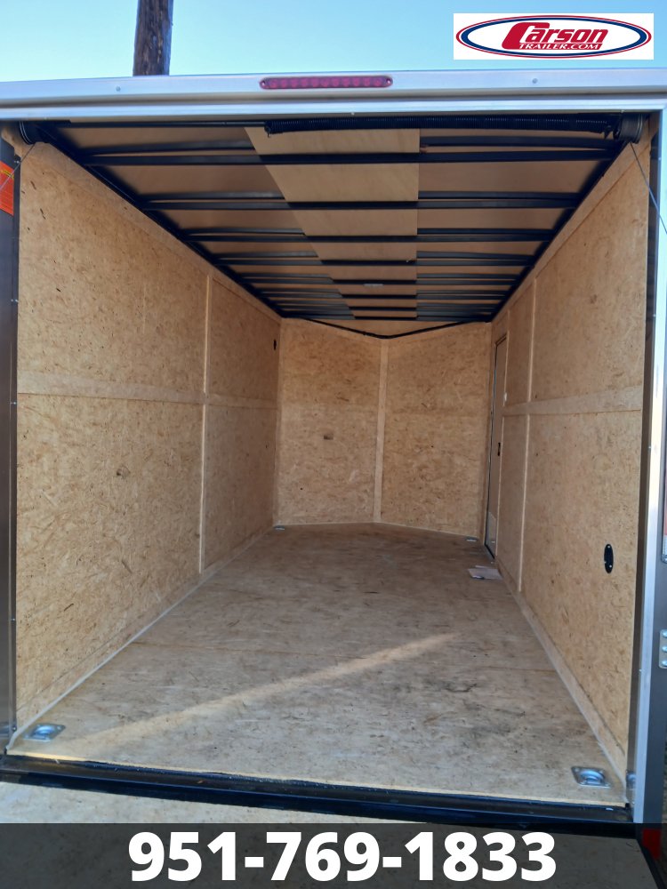 84x16 Formula Enclosed Cargo
