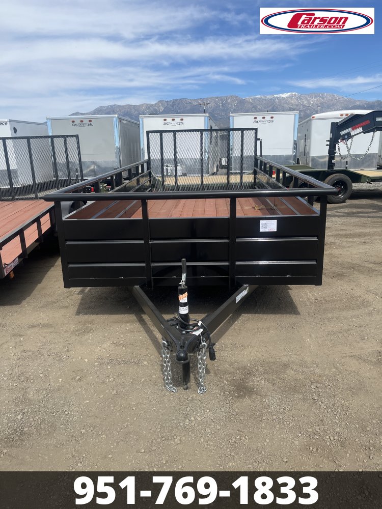 82x16 Carson Landscape Trailer