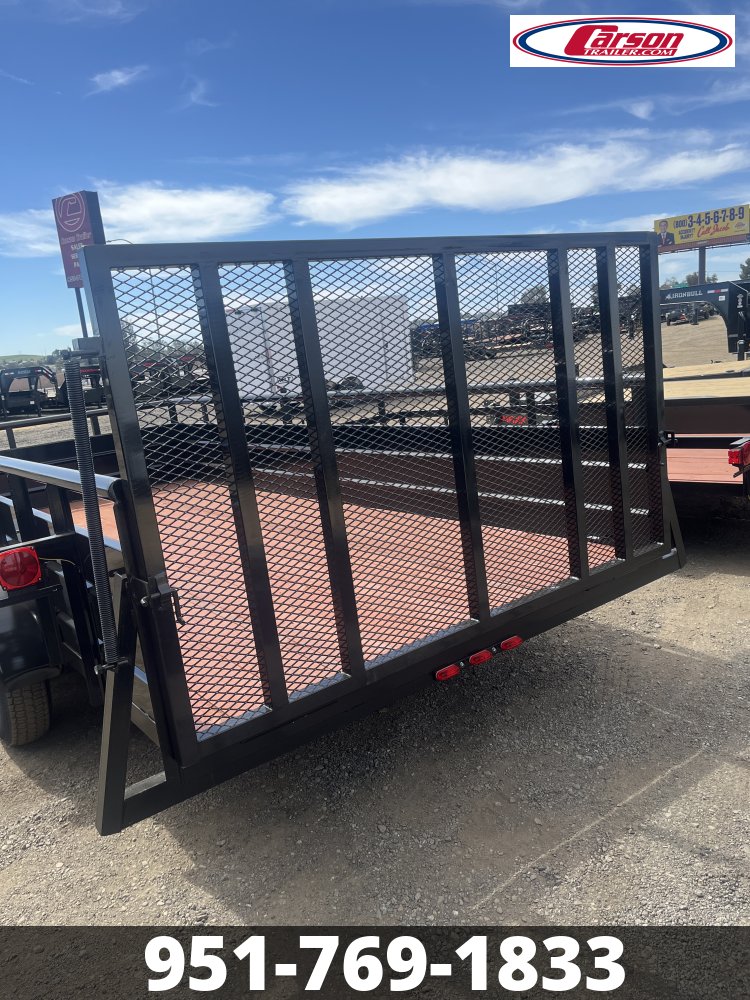 82x16 Carson Landscape Trailer