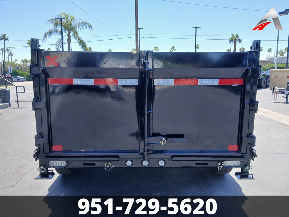 72x12 Maxx-D Dump