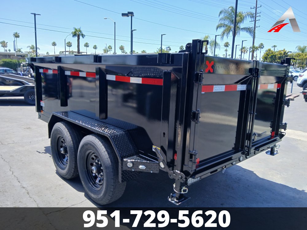72x12 Maxx-D Dump