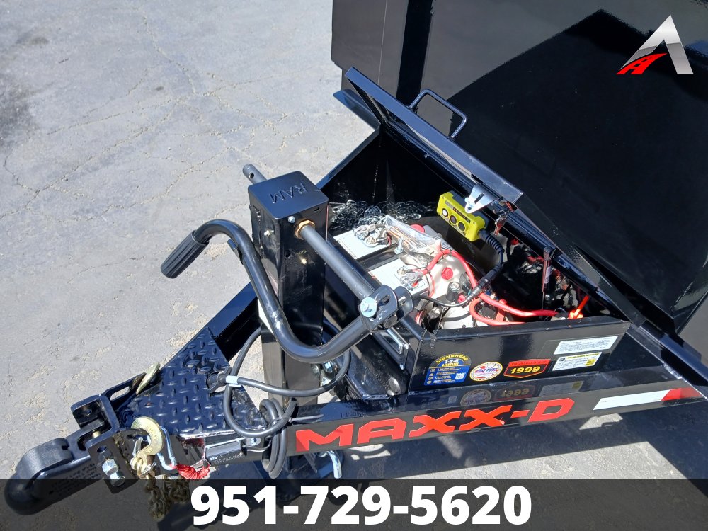 72x12 Maxx-D Dump