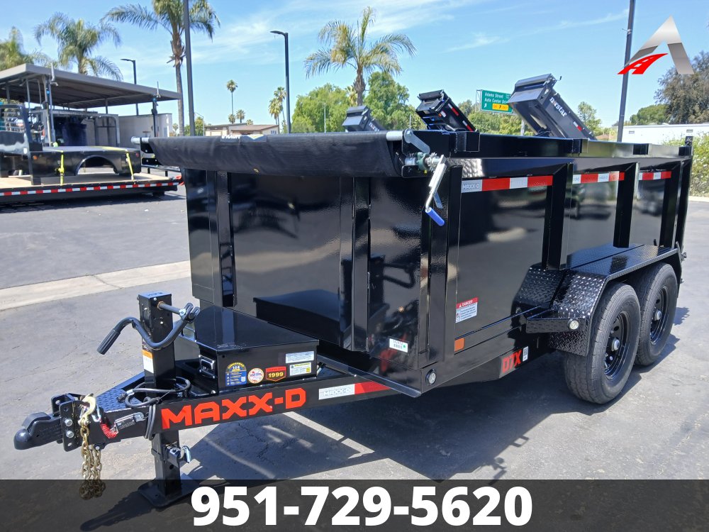 72x12 Maxx-D Dump