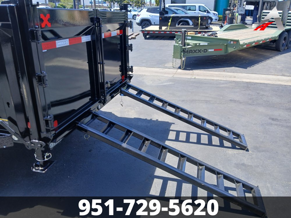 72x12 Maxx-D Dump
