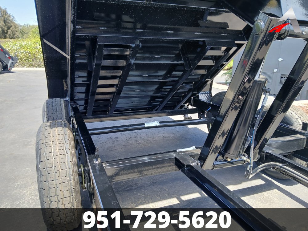 72x12 Maxx-D Dump