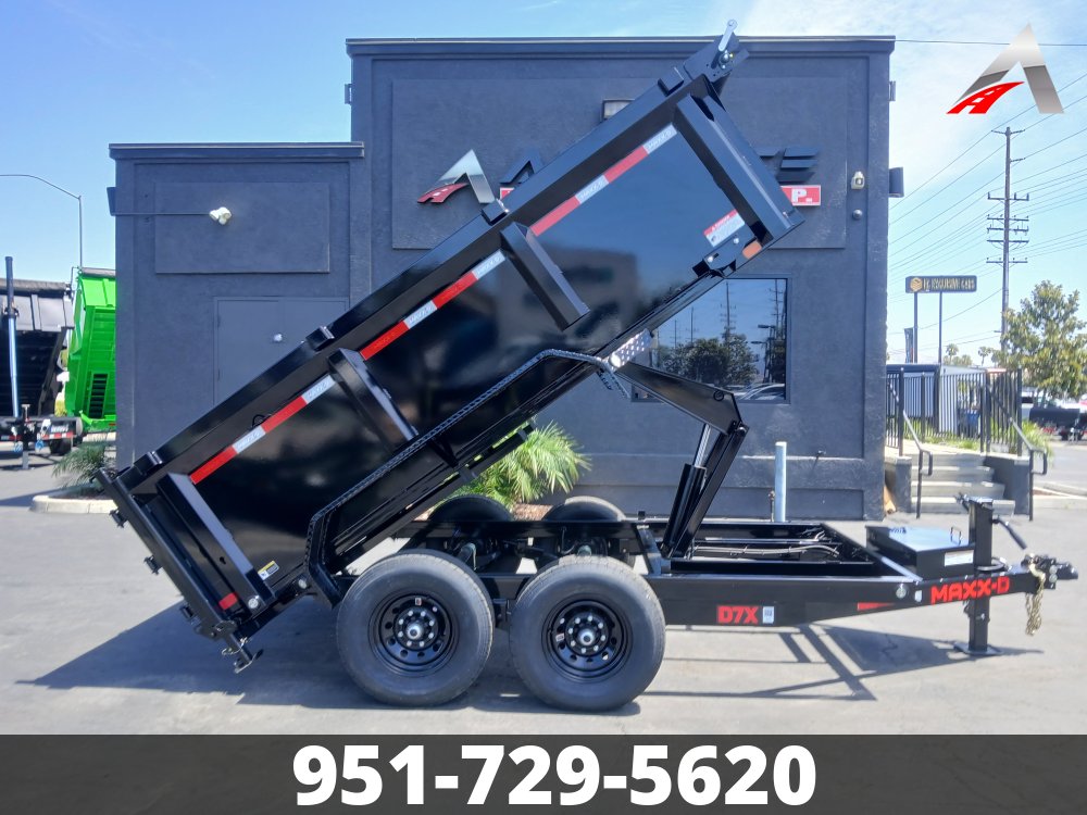 72x12 Maxx-D Dump