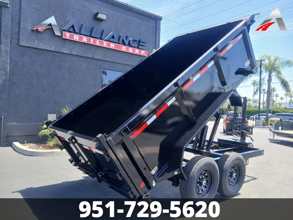 72x12 Maxx-D Dump