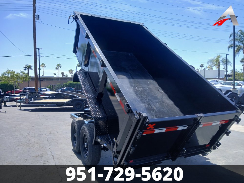 72x12 Maxx-D Dump