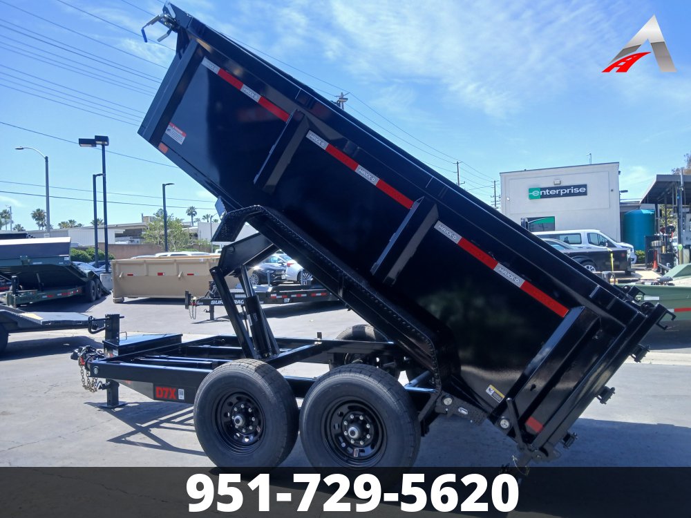 72x12 Maxx-D Dump