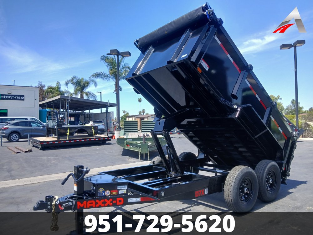 72x12 Maxx-D Dump