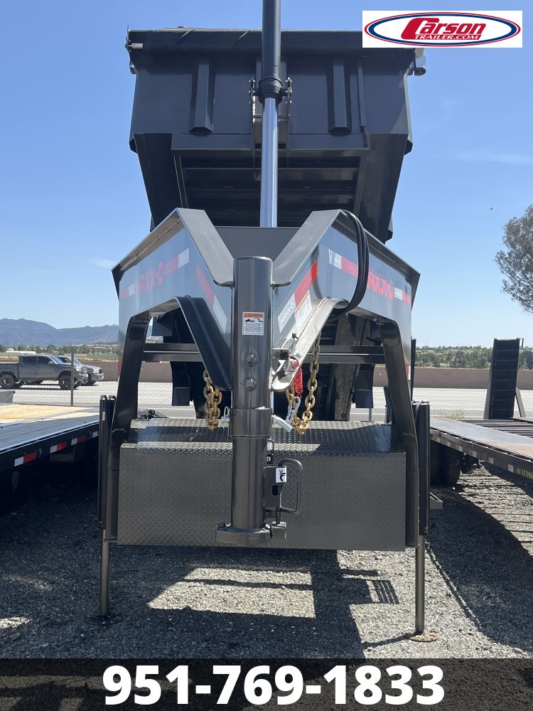 83x20 Maxx-D Dump