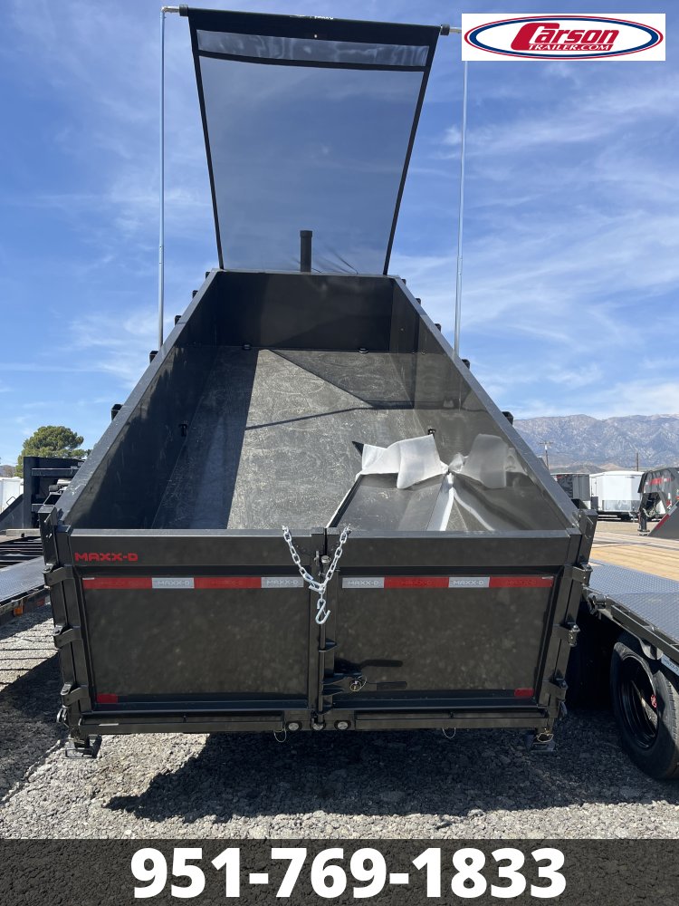 83x20 Maxx-D Dump