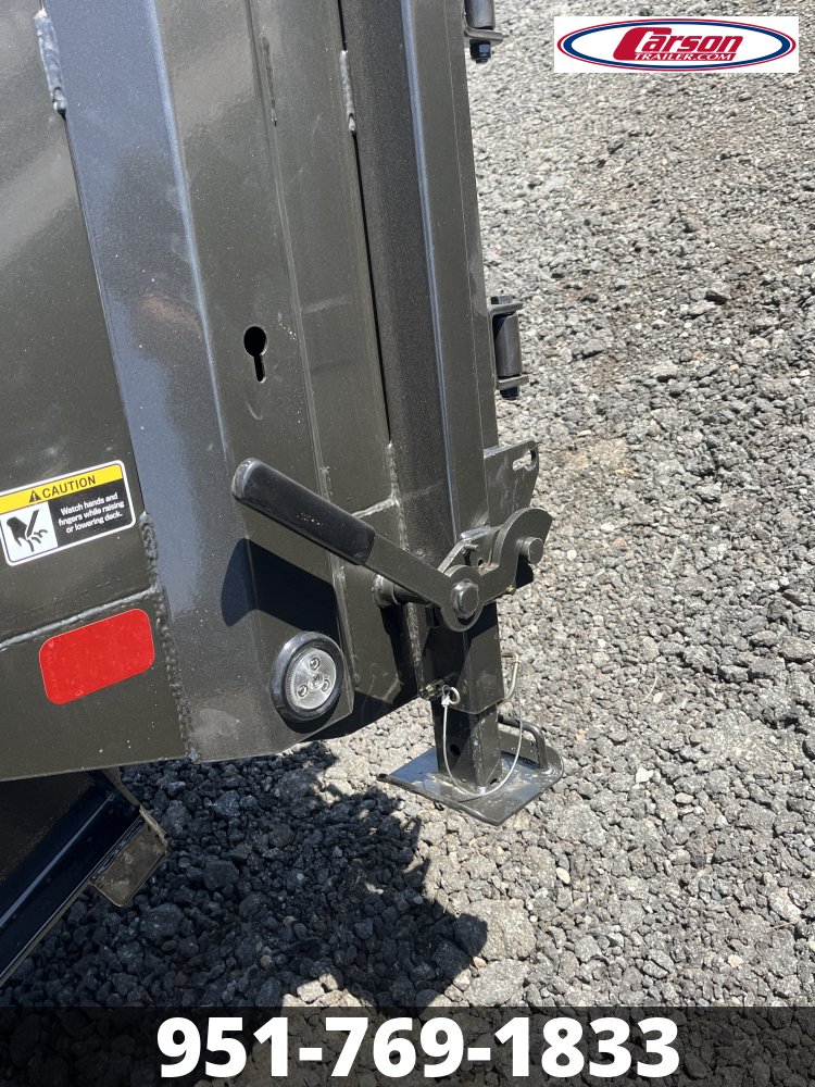 83x20 Maxx-D Dump