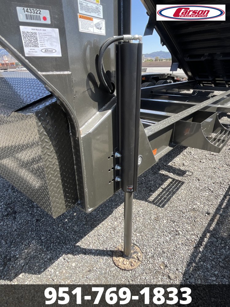 83x20 Maxx-D Dump