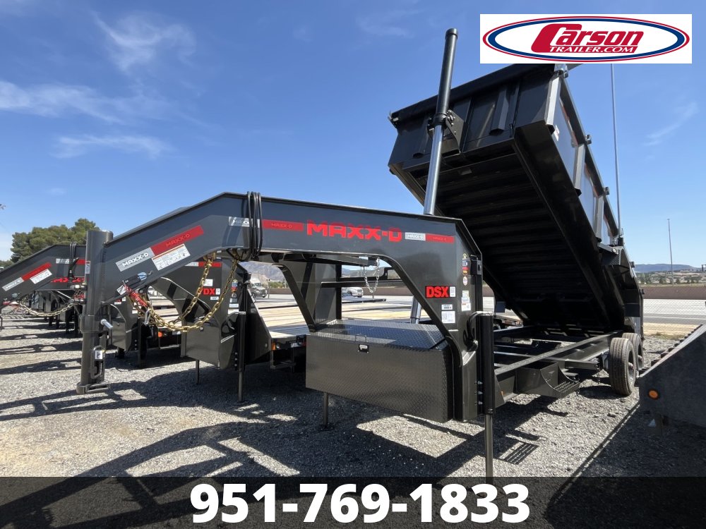 83x20 Maxx-D Dump