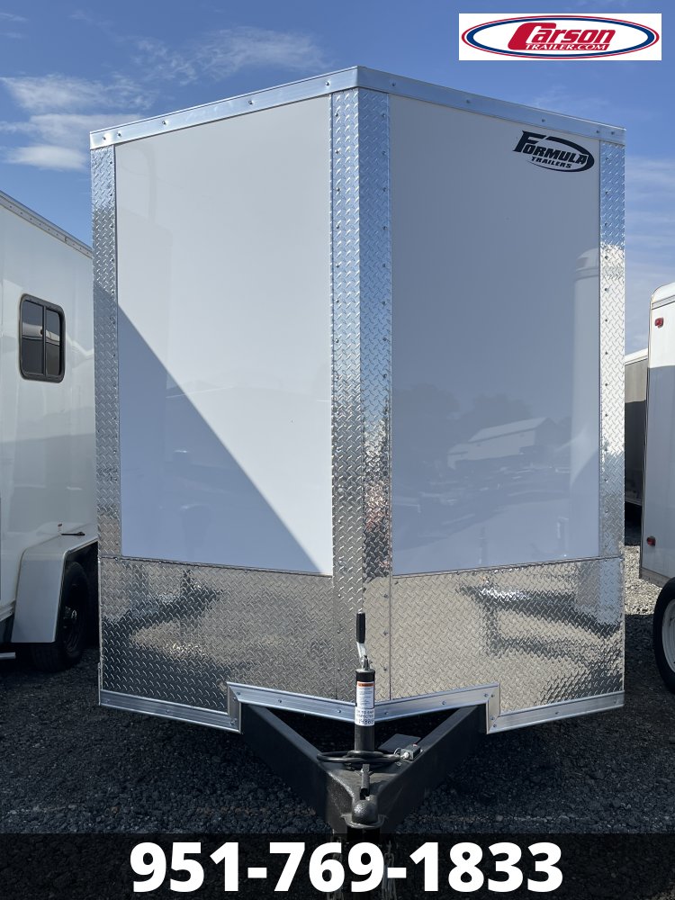 83x12 Formula Enclosed Cargo