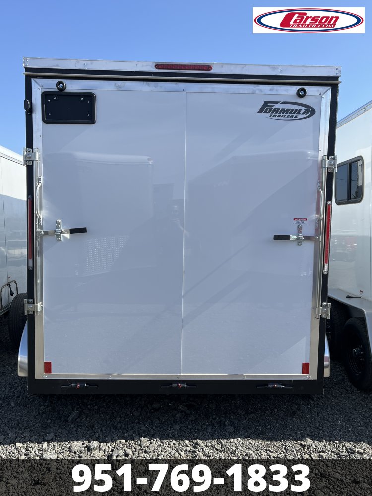 83x12 Formula Enclosed Cargo
