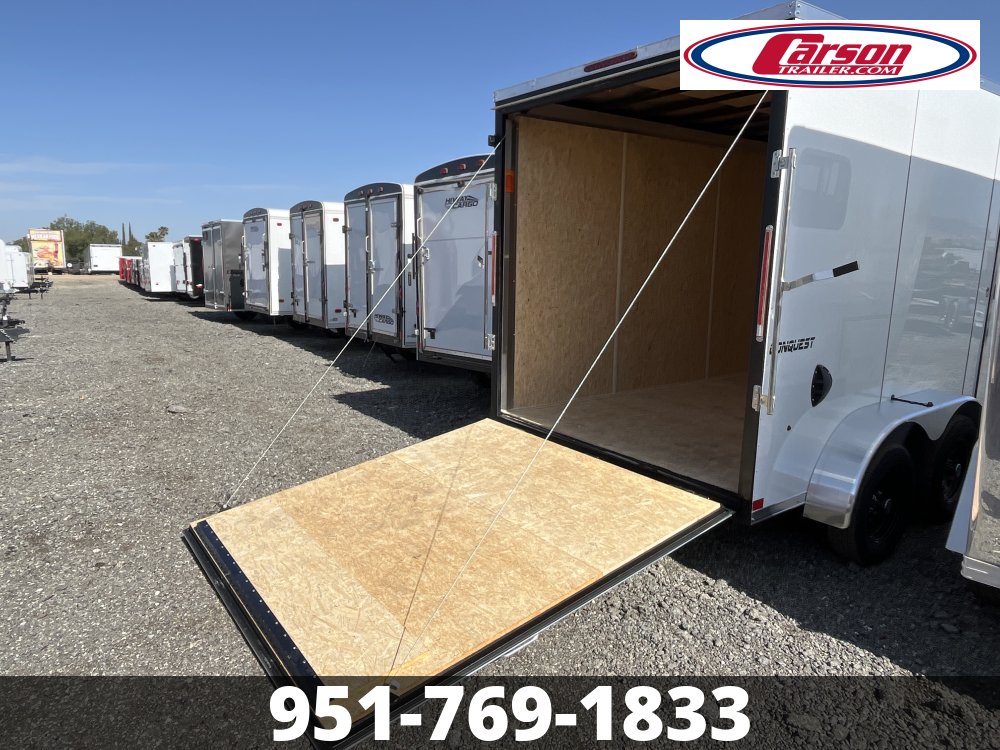 83x12 Formula Enclosed Cargo