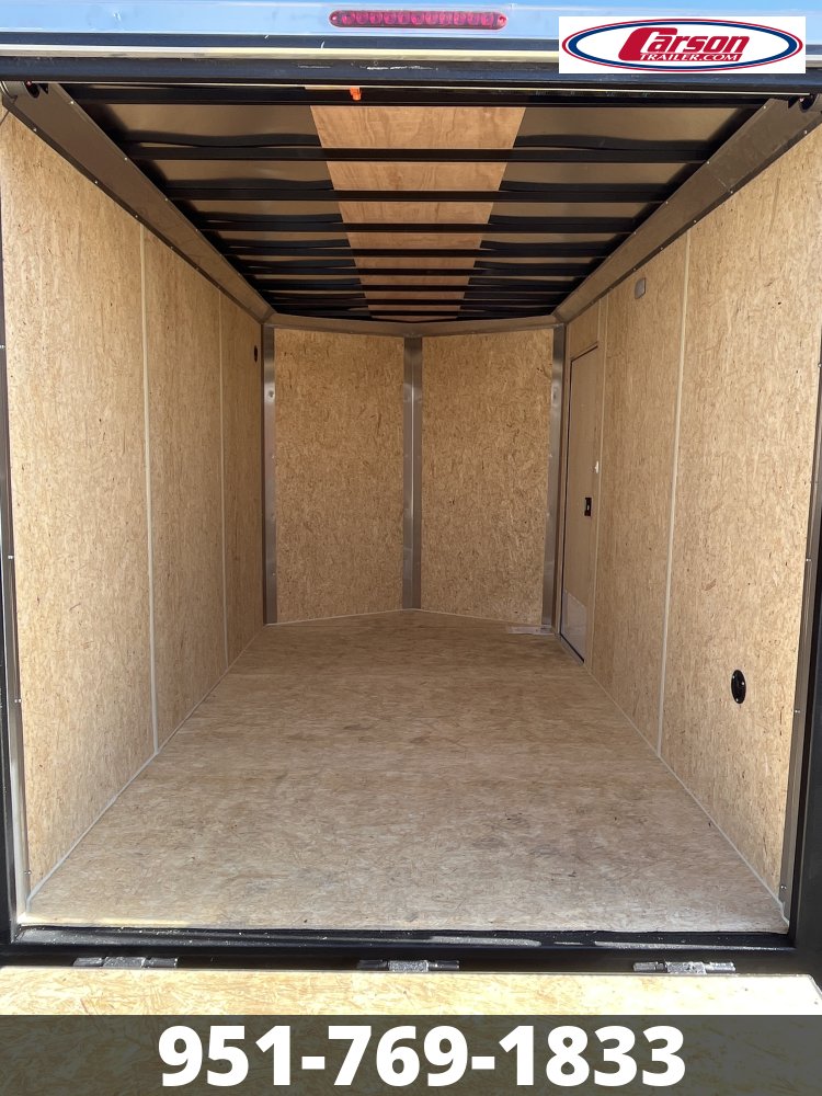 83x12 Formula Enclosed Cargo