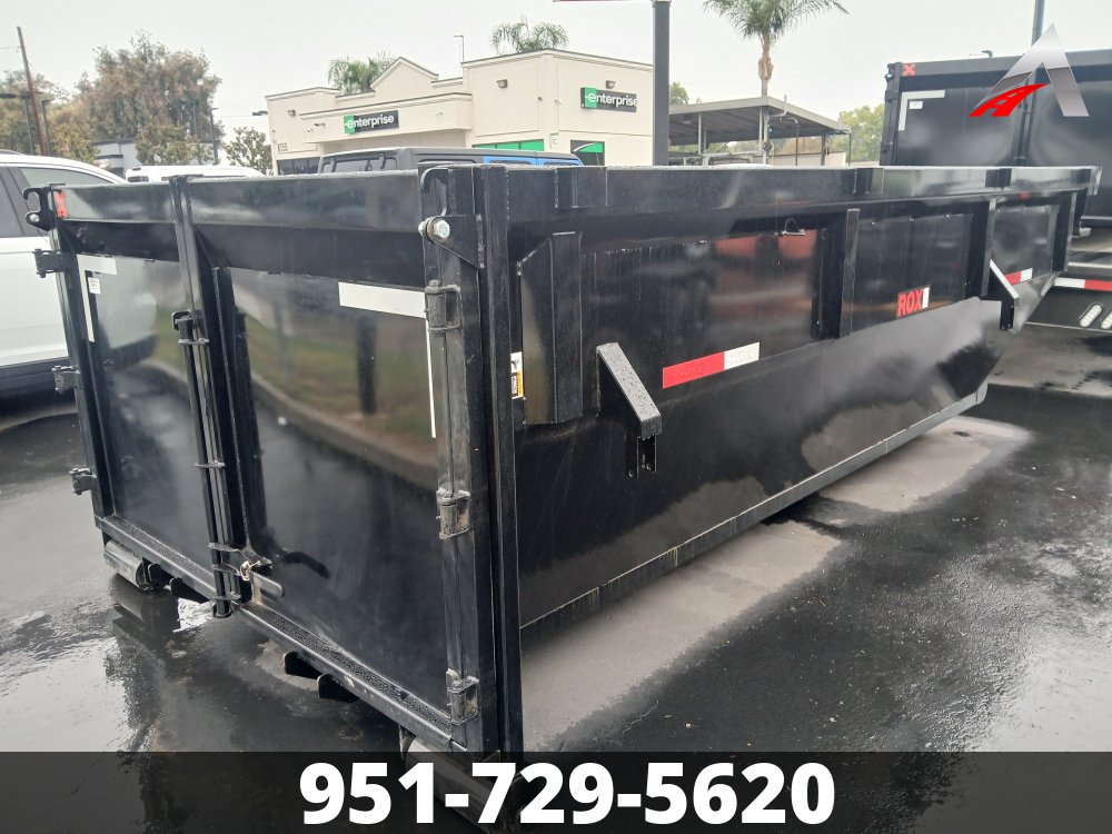 83x14 MAXXD ROLL OFF DUMP BIN