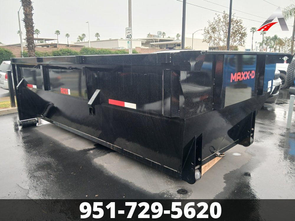 83x14 MAXXD ROLL OFF DUMP BIN