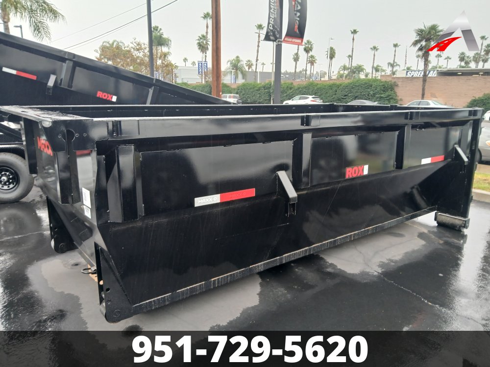 83x14 MAXXD ROLL OFF DUMP BIN
