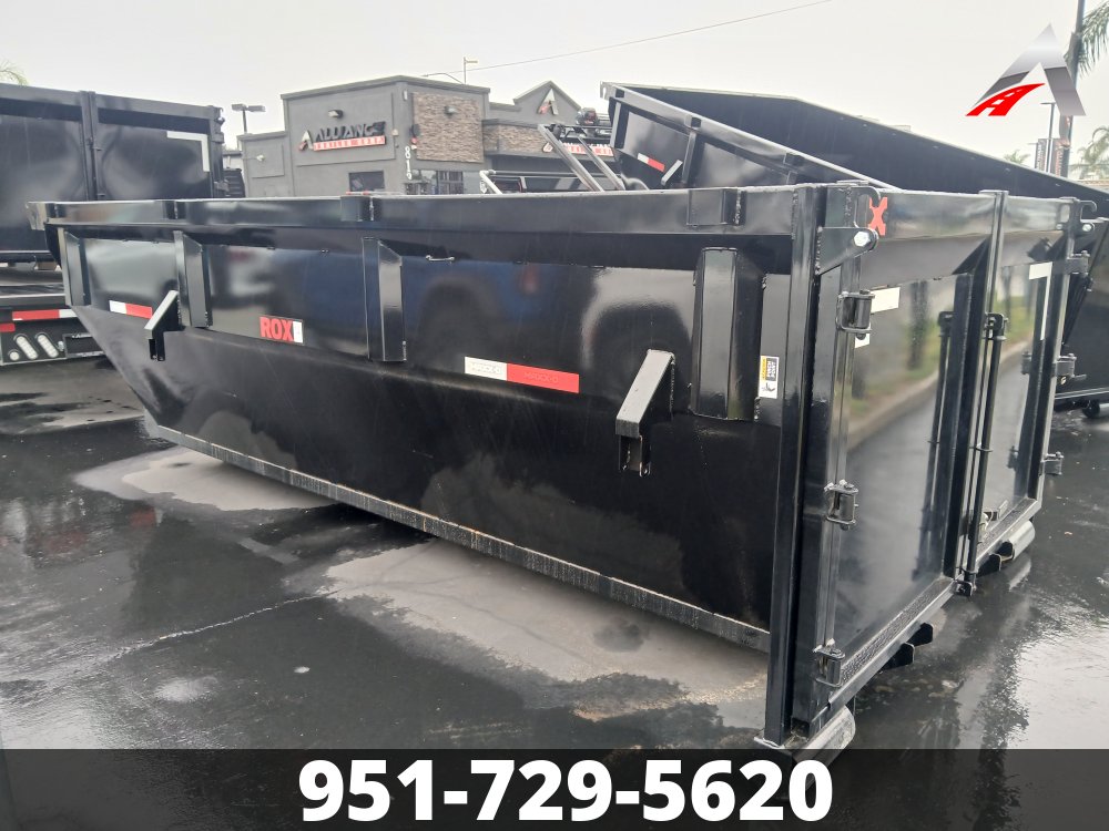 83x14 MAXXD ROLL OFF DUMP BIN