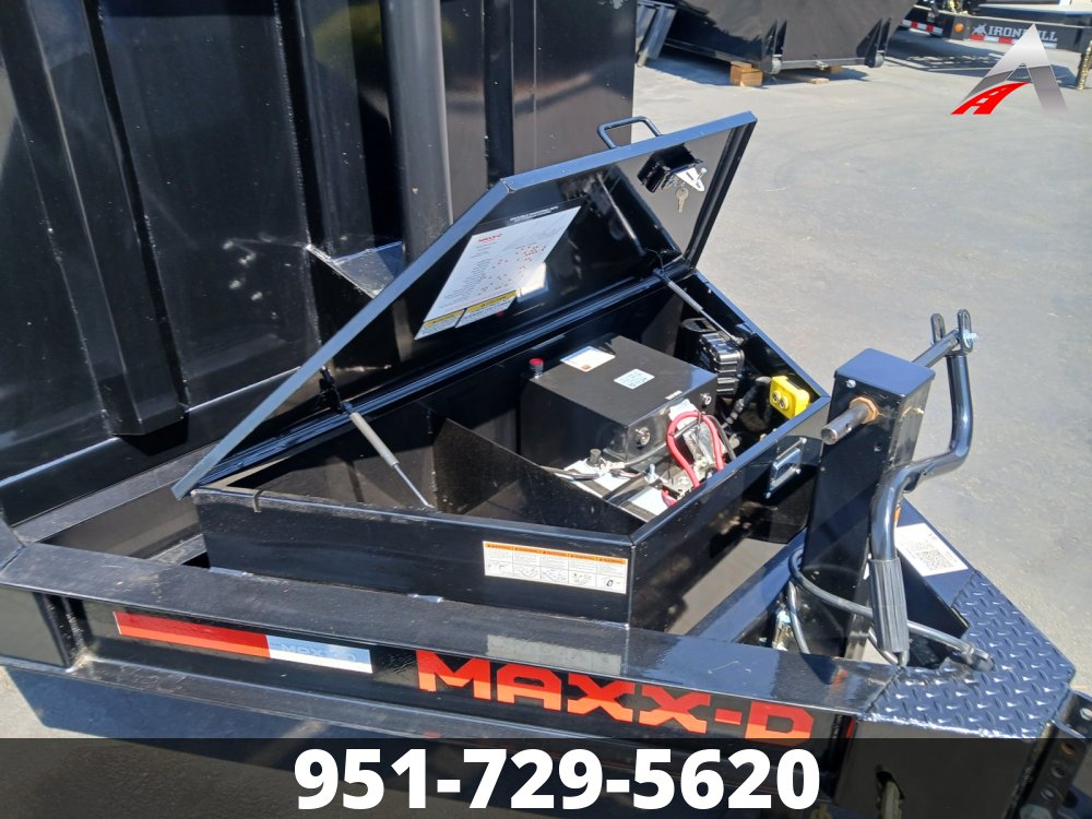 83x16 Maxxd Dump