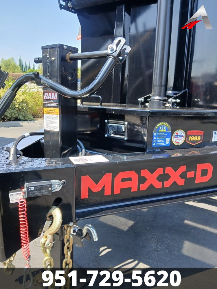 83x16 Maxxd Dump