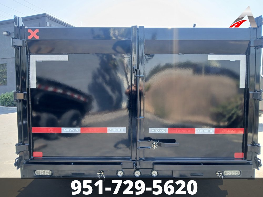 83x16 Maxxd Dump