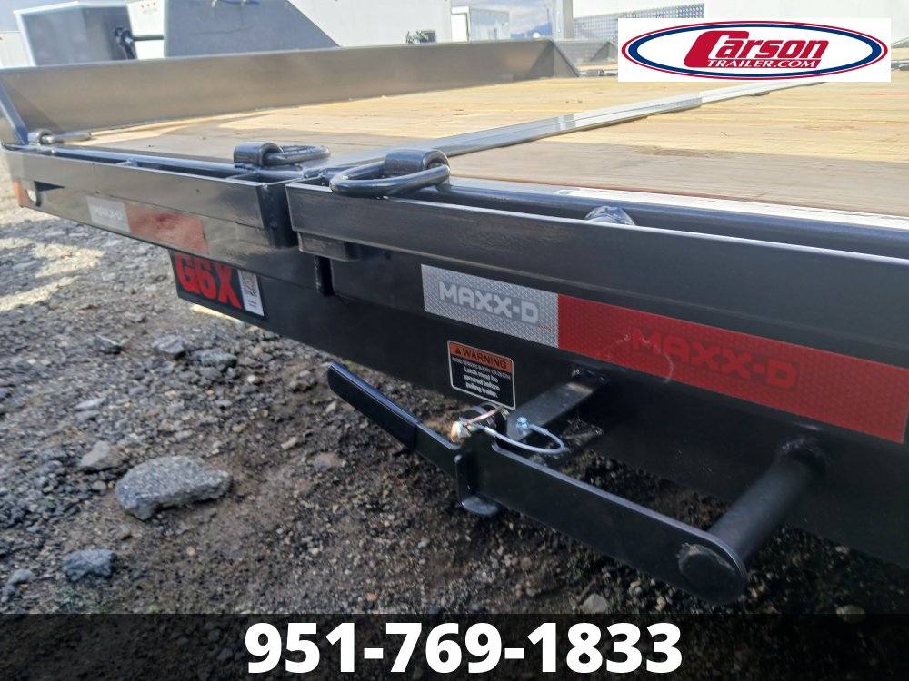 83x20 Maxx-D Open Car Hauler