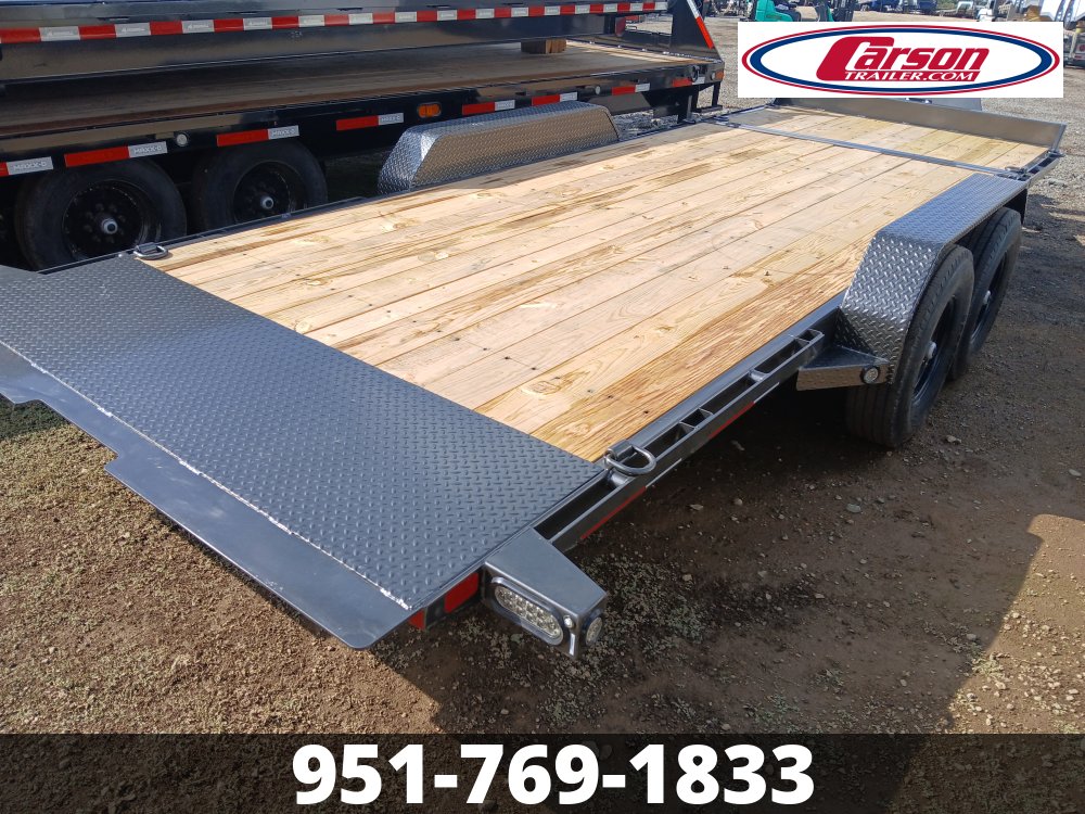 83x20 Maxx-D Open Car Hauler